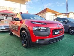 Vermelho Usado 2015 Citroën C4 Cactus Citadino | € 9.880 (Bom preço)