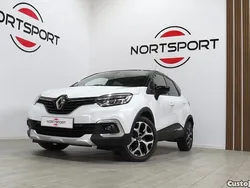 Branco Usado 2019 Renault Captur SUV | € 16.800 (Bom preço)