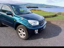 Usado 2002 Toyota RAV4 | € 8.500