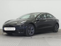 Preto Usado 2018 Tesla Model 3 Long Range RWD Sedan | € 20.490 (Bom preço)