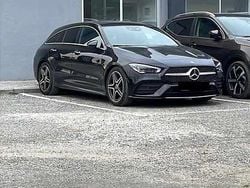 Preto Usado 2020 Mercedes CLA180 Sedan | € 26.000 (Preço justo)