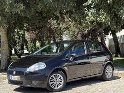 Usado 2008 Fiat Grande Punto Citadino | € 2.990 (Super Preço)
