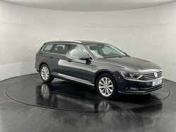 Cinzento Usado 2016 VW Passat Carrinha | € 12.000 (Bom preço)