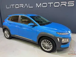 Azul Usado 2018 Hyundai Kauai Premium SUV | € 14.900 (Preço justo)