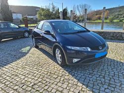Usado 2008 Honda Civic Sedan | € 6.000 (Preço justo)