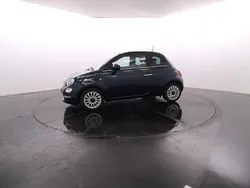 Azul Usado 2023 Fiat 500 Tech Citadino | € 15.450 (Preço justo)