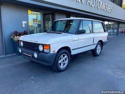 Branco Usado 1993 Land Rover Range Rover SUV | € 35.000