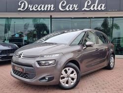 Cinzento Usado 2016 Citroën C4 Picasso Intensive Monovolume | € 13.900 (Bom preço)