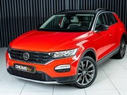 Vermelho Usado 2018 VW T-Roc Sport SUV | € 24.800 (Preço justo)