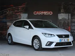 Branco Usado 2019 Seat Ibiza Style | € 11.900 (Super Preço)