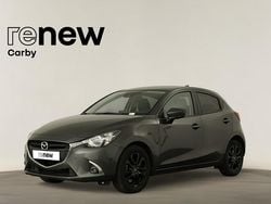 Cinzento Usado 2019 Mazda 2 Evolve | € 14.990 (Caro)