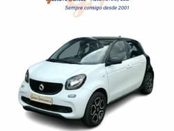 Branco Usado 2019 Smart ForFour Citadino | € 14.750 (Preço elevado)