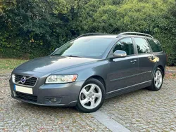 Usado 2010 Volvo V50 Carrinha | € 5.990 (Preço elevado)