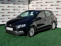 Preto Usado 2014 VW Polo Citadino | € 9.490 (Bom preço)