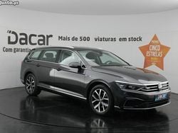 Preto Usado 2020 VW Passat GTE Carrinha | € 21.499 (Preço justo)