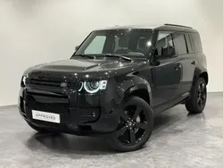 Preto Usado 2025 Land Rover Defender SE Dynamic SUV | € 110.000