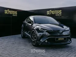 Cinza Usado 2017 Toyota C-HR Comfort SUV | € 18.890 (Caro)