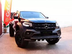 Azul Usado 2018 Mercedes X250 Pickup | € 39.800