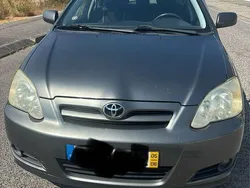 Usado 2005 Toyota Corolla Sedan | € 5.500 (Bom preço)