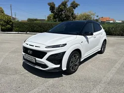 Branco Usado 2023 Hyundai Kauai N Line SUV | € 25.000 (Preço elevado)