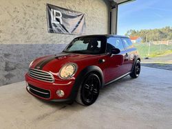 Usado 2011 Mini Cooper D Citadino | € 10.490 (Preço justo)