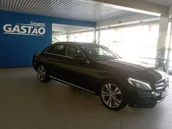 Preto Usado 2016 Mercedes C180 Sedan | € 17.900 (Bom preço)