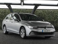 Cinzento Usado 2021 VW Golf VIII Carrinha | € 18.900 (Preço justo)