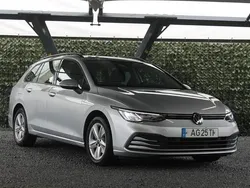 Cinzento Usado 2021 VW Golf VIII Carrinha | € 18.900 (Preço justo)