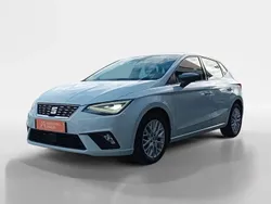 Branco Usado 2022 Seat Ibiza XCELLENCE | € 14.990 (Bom preço)