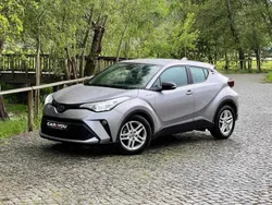 Cinzento Usado 2020 Toyota C-HR Comfort SUV | € 23.490 (Bom preço)