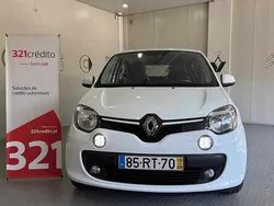 Branco Usado 2016 Renault Twingo SE Citadino | € 8.900 (Super Preço)