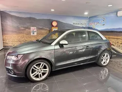 Cinza Usado 2012 Audi A1 Citadino | € 11.500 (Preço justo)