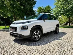 Branco Usado 2021 Citroën C3 Citadino | € 10.900 (Bom preço)