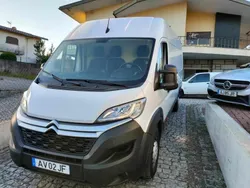 Branco Usado 2022 Citroën Jumper Monovolume | € 33.990 (Caro)