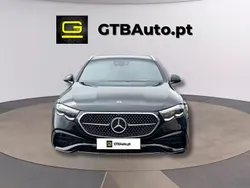 Preto Usado 2024 Mercedes E300 AMG Carrinha | € 55.900