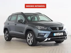 Cinzento Usado 2018 Seat Ateca SUV | € 16.900 (Preço justo)