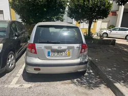 Usado 2005 Hyundai Getz Citadino | € 1.800