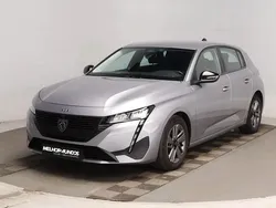 Cinza Usado 2022 Peugeot 308 Active | € 17.900 (Bom preço)