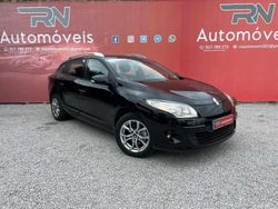 Preto Usado 2011 Renault Mégane III Carrinha | € 5.750 (Preço justo)