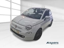 Branco Usado 2018 Fiat 500 Collezione Citadino | € 11.900 (Preço justo)