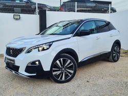 Branco Usado 2018 Peugeot 3008 Allure Carrinha | € 24.500