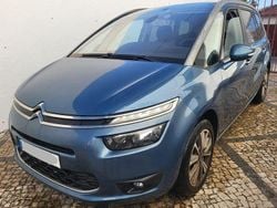 Usado 2014 Citroën Grand C4 Picasso Monovolume | € 6.850 (Super Preço)