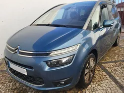 Usado 2014 Citroën Grand C4 Picasso Monovolume | € 7.500 (Bom preço)
