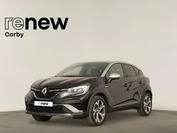 Preto Usado 2023 Renault Captur RS Line SUV | € 20.490 (Preço justo)