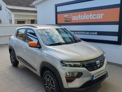 Cinzento Usado 2021 Dacia Spring Comfort Citadino | € 16.900
