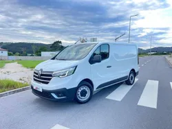 Branco Usado 2022 Renault Trafic Van | € 22.450 (Preço elevado)