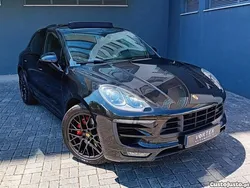 Preto Usado 2018 Porsche Macan GTS SUV | € 71.500