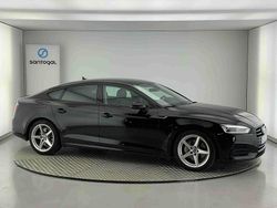 Preto Usado 2019 Audi A5 Sportback Sport Citadino | € 34.490 (Bom preço)