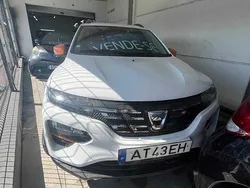 Usado 2022 Dacia Spring Citadino | € 13.000 (Preço justo)
