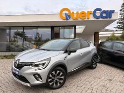 Cinza Usado 2023 Renault Captur Evolution SUV | € 17.400 (Bom preço)